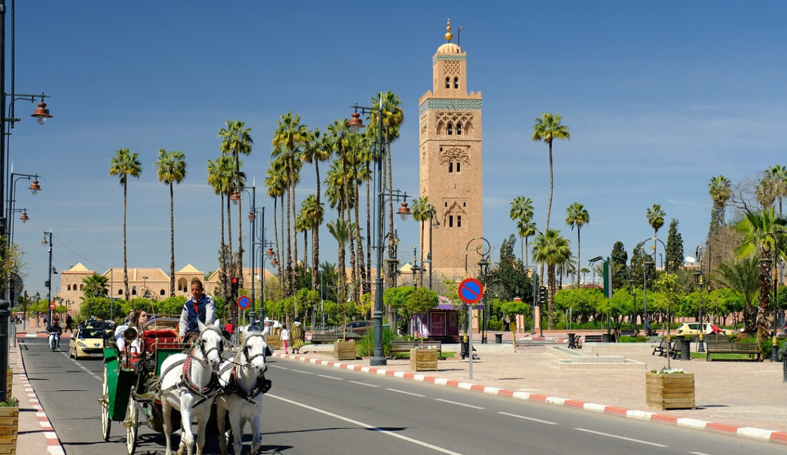 route marocaine