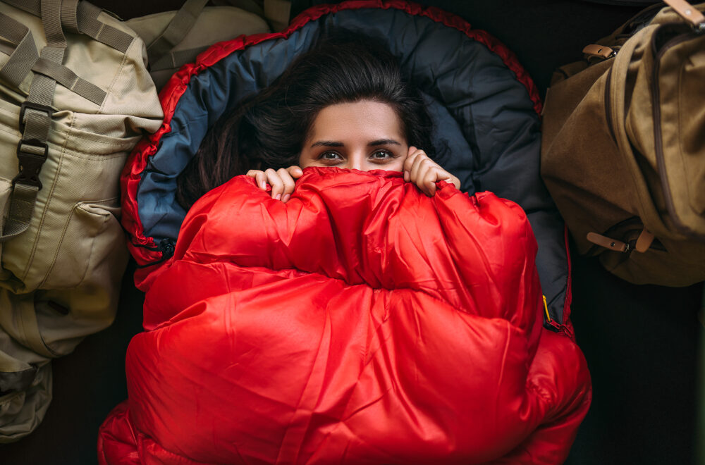 sac de couchage