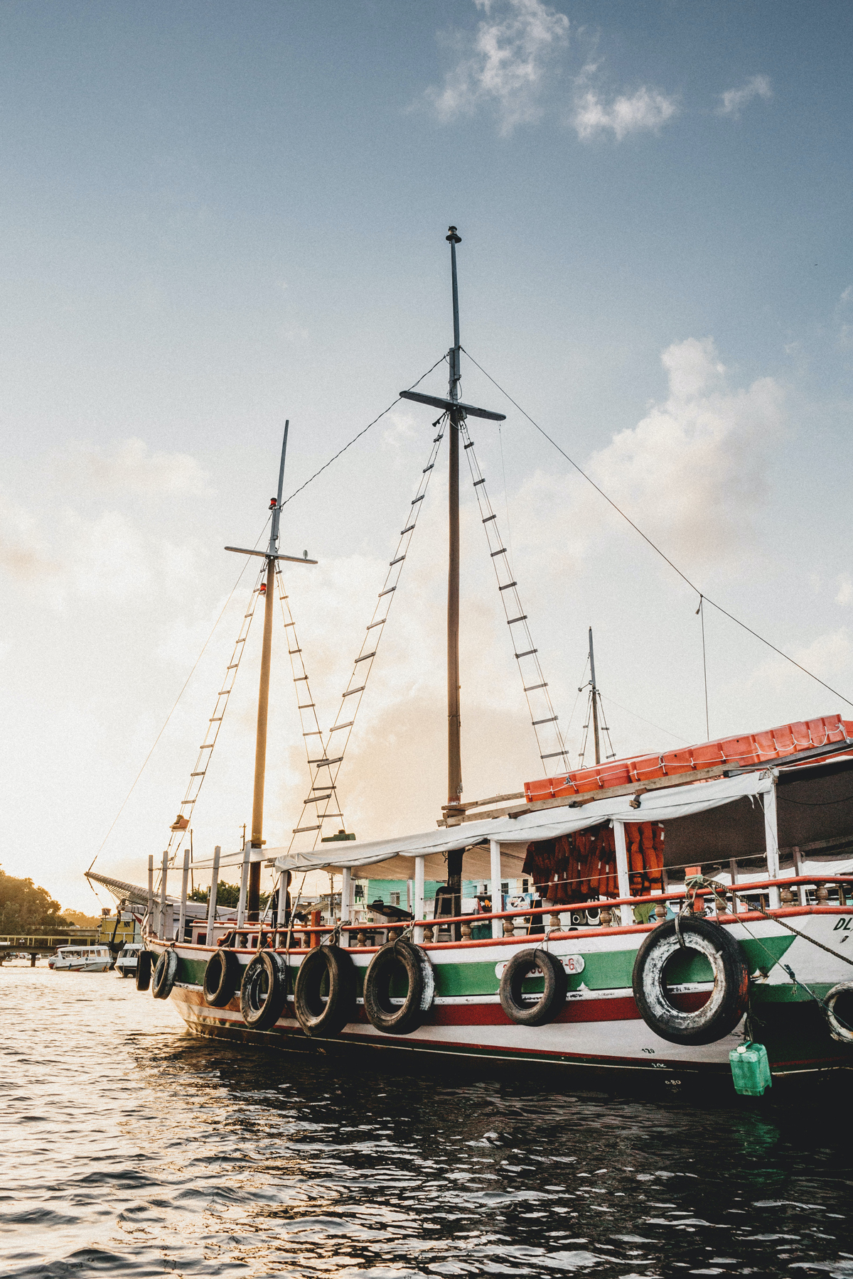 saison de croisière