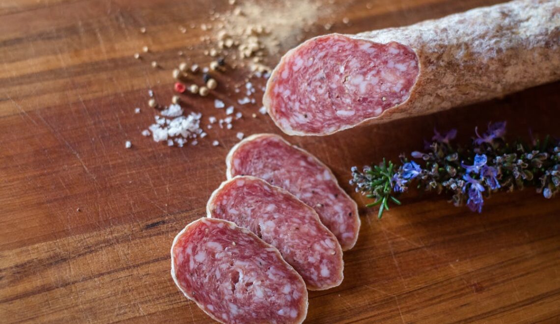 saucisson et convivialité