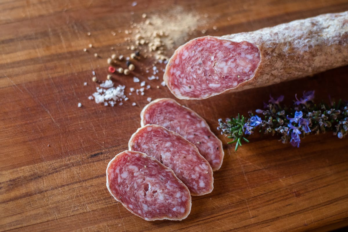 saucisson et convivialité