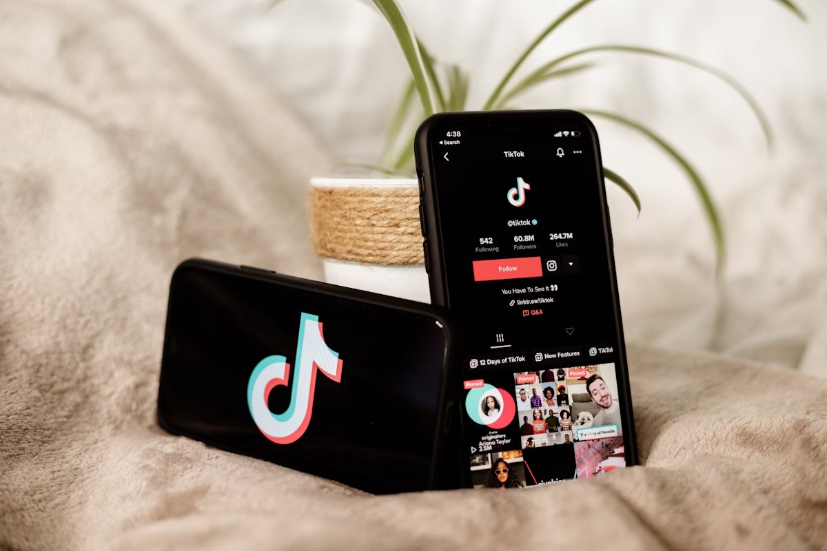 sauvegarder TikTok