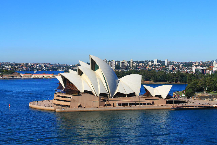 séjour à sydney