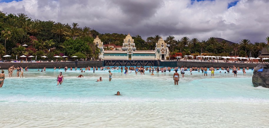 siam park tenerife