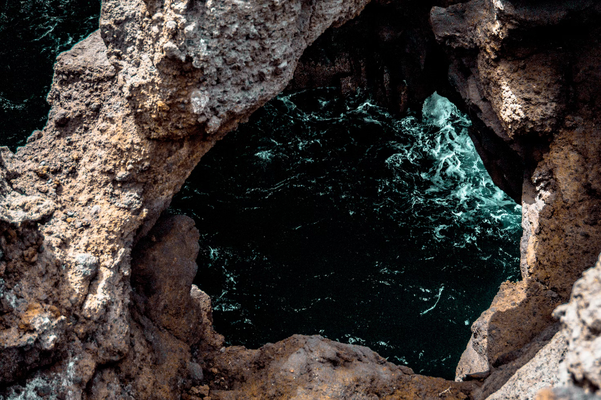 site naturel Lanzarote