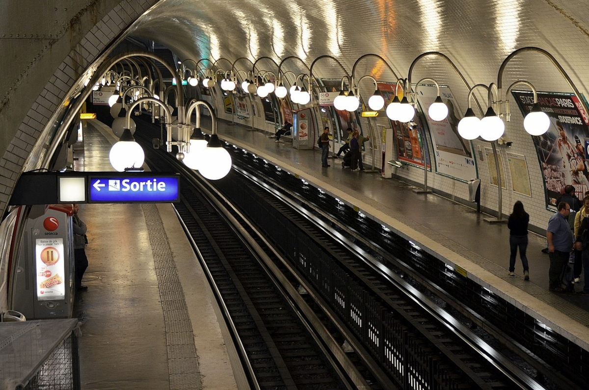 stations métro