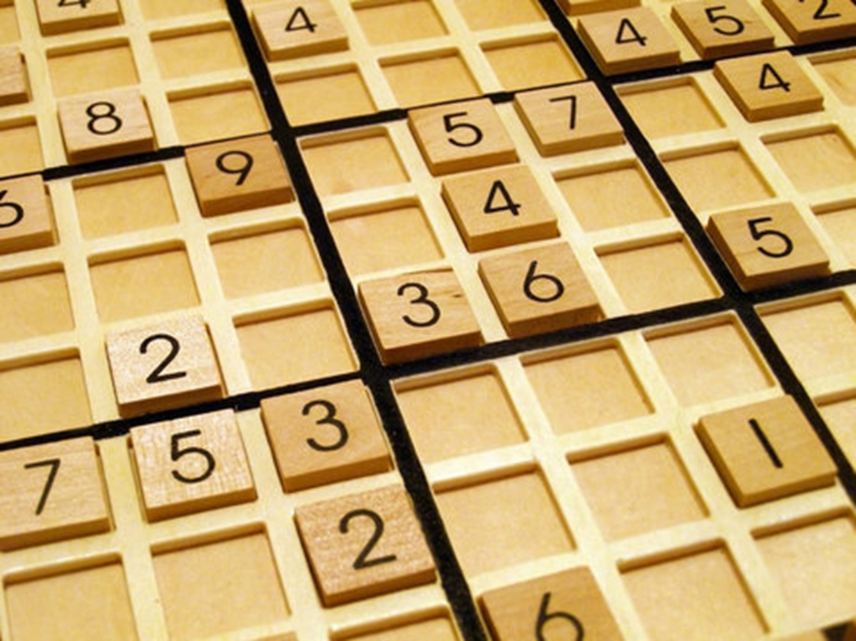 sudoku difficile