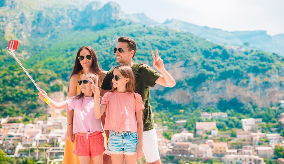 vacances famille