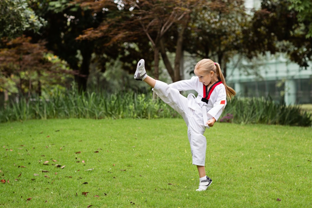 taekwondo