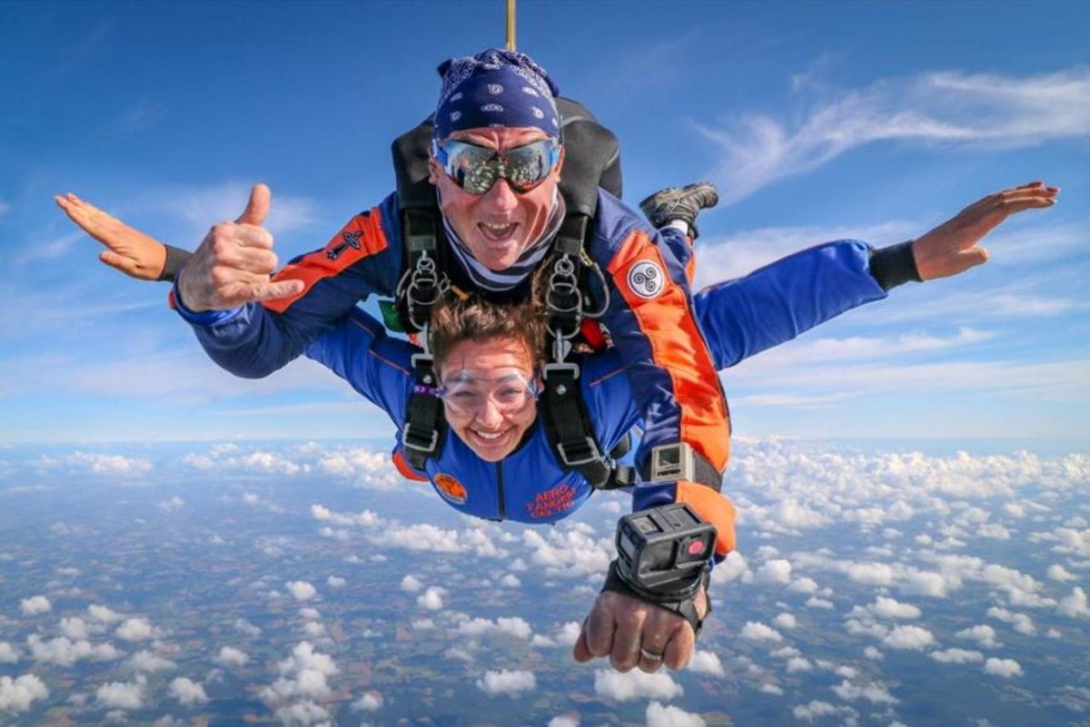 tarif saut parachute