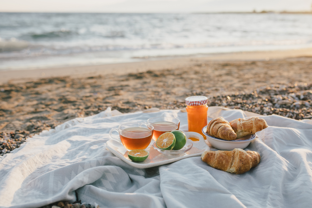 tea time