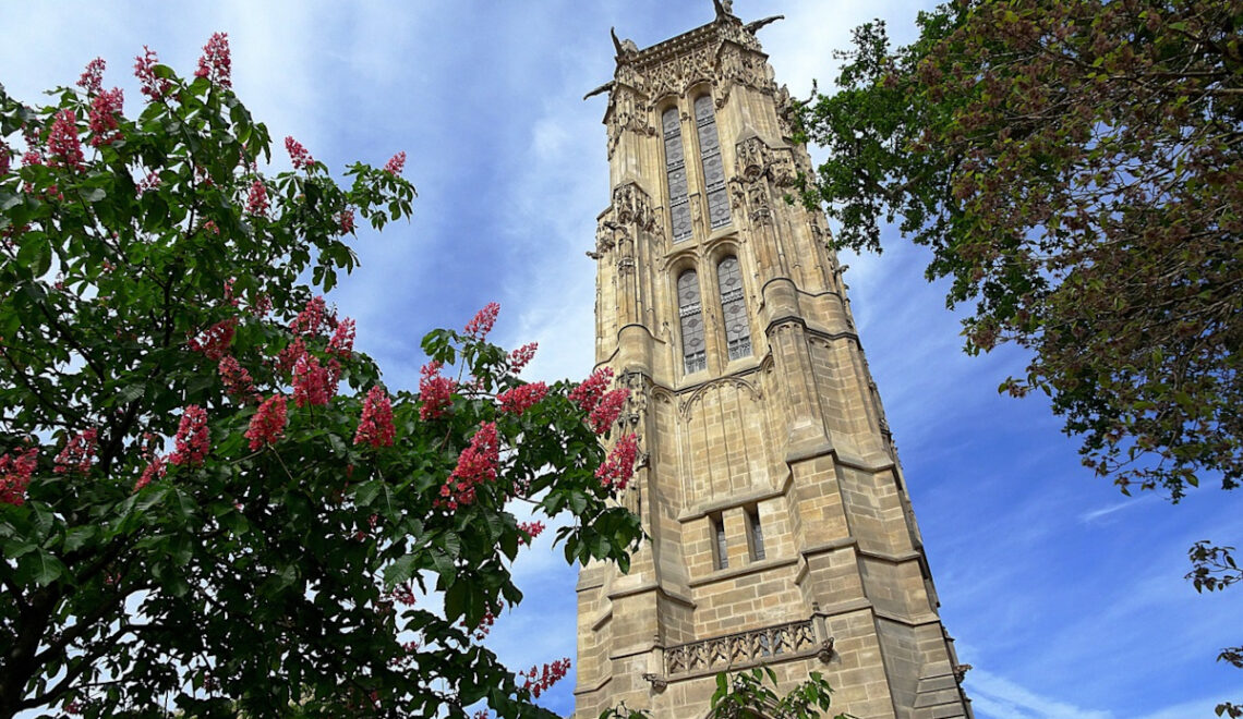 tour saint-jacques