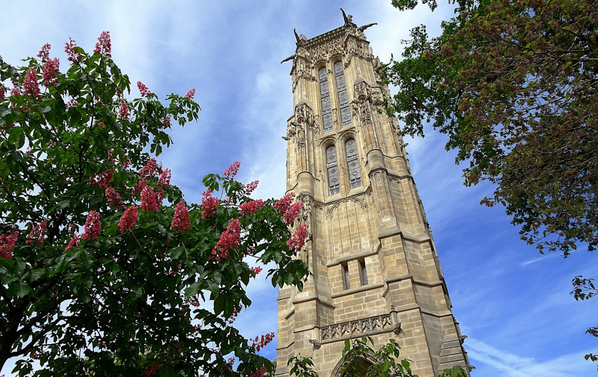 tour saint-jacques