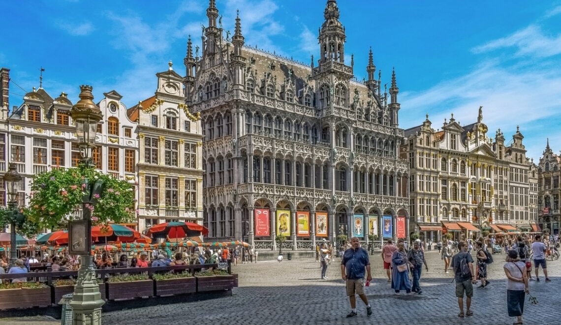 tourisme bruxelles