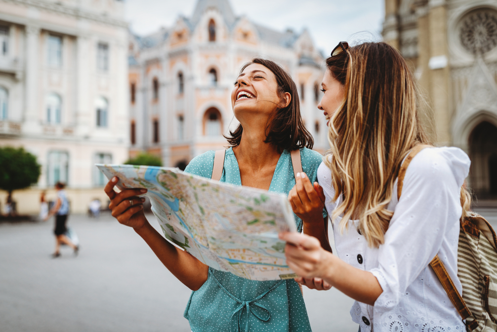 tourisme de masse
