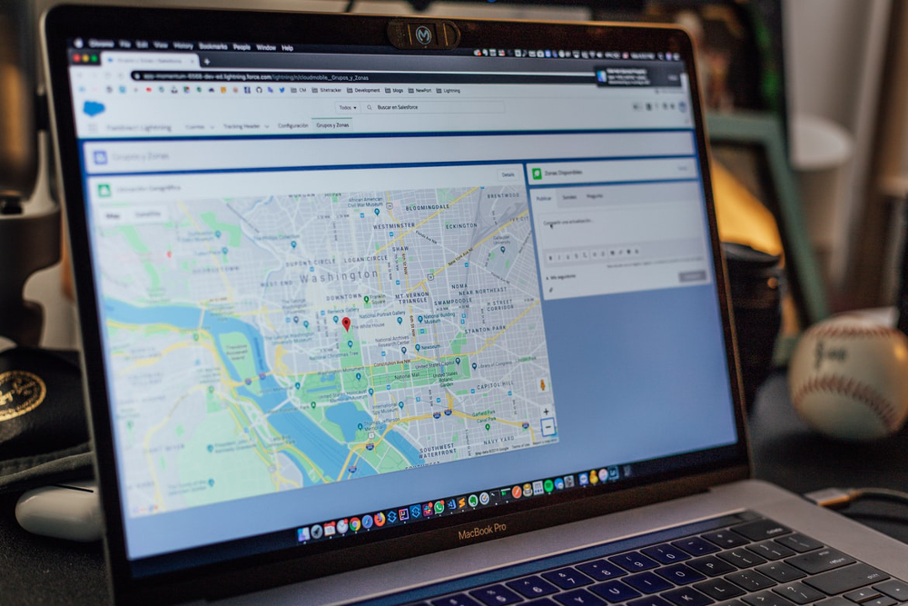 Tracer un rayon sur une carte google maps guide pratique ux