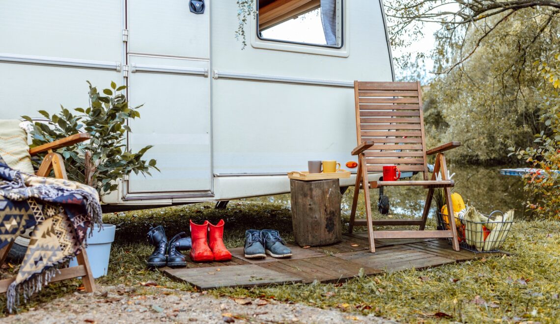 mobile home