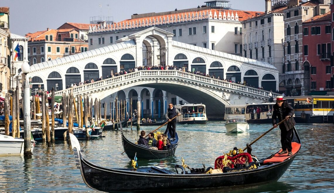 trésors cachés Venise