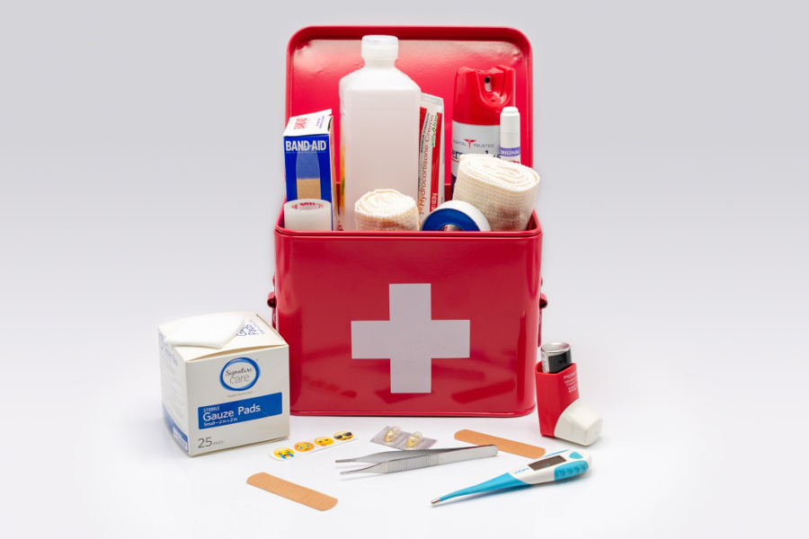 trousse de secours