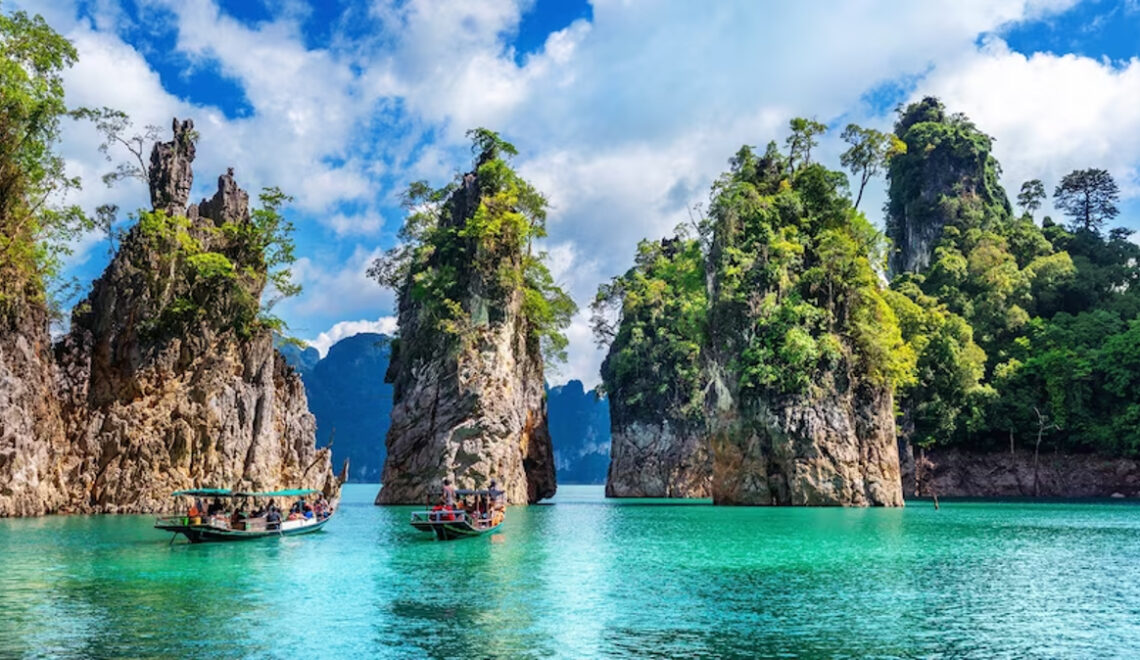 vacance Thaïlande