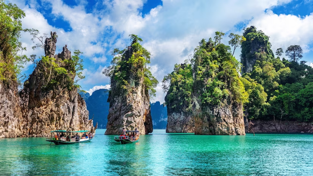 vacance Thaïlande
