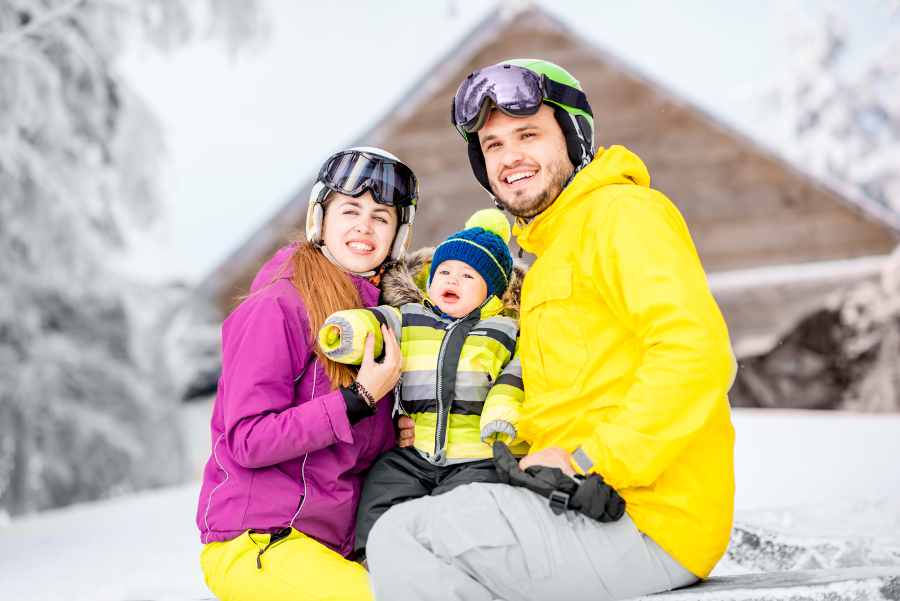 vacance de ski