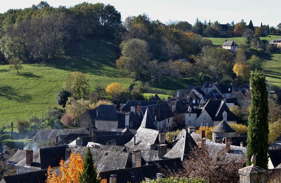 vacance en corrèze