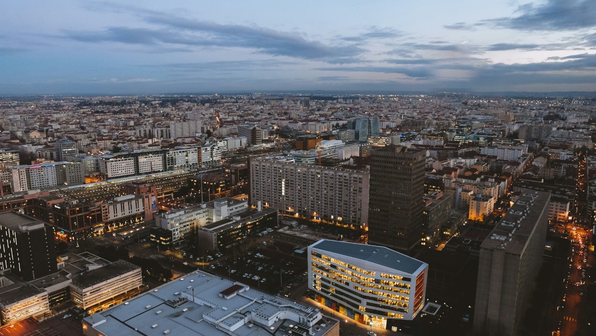 vacances à lyon
