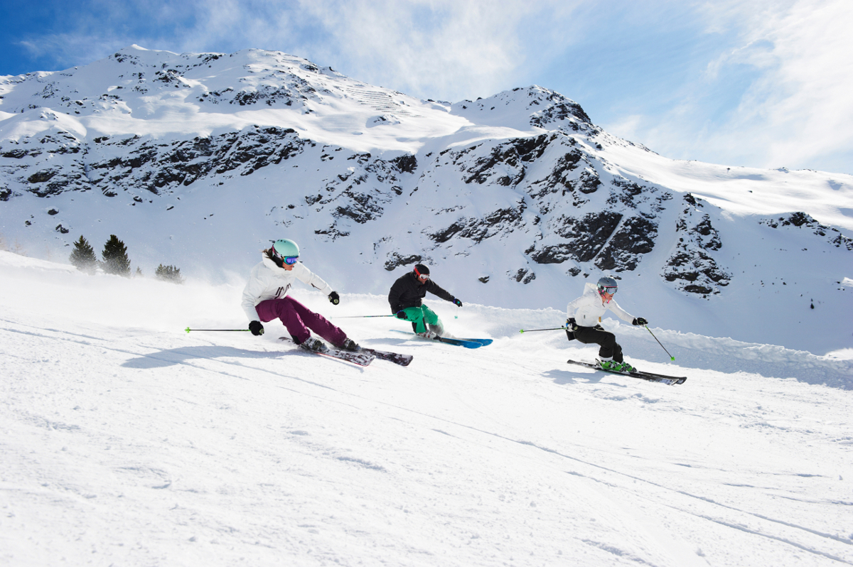 vacance au ski