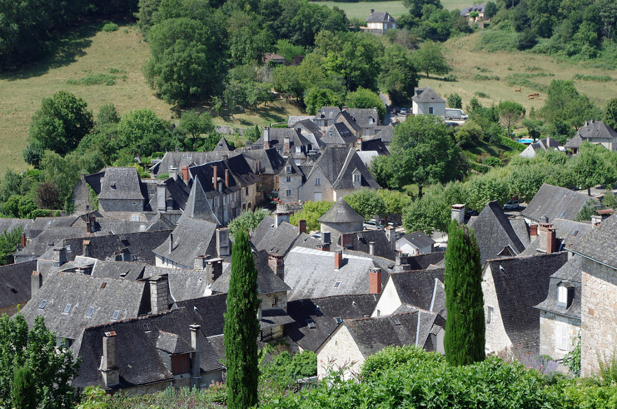 vacance en corrèze