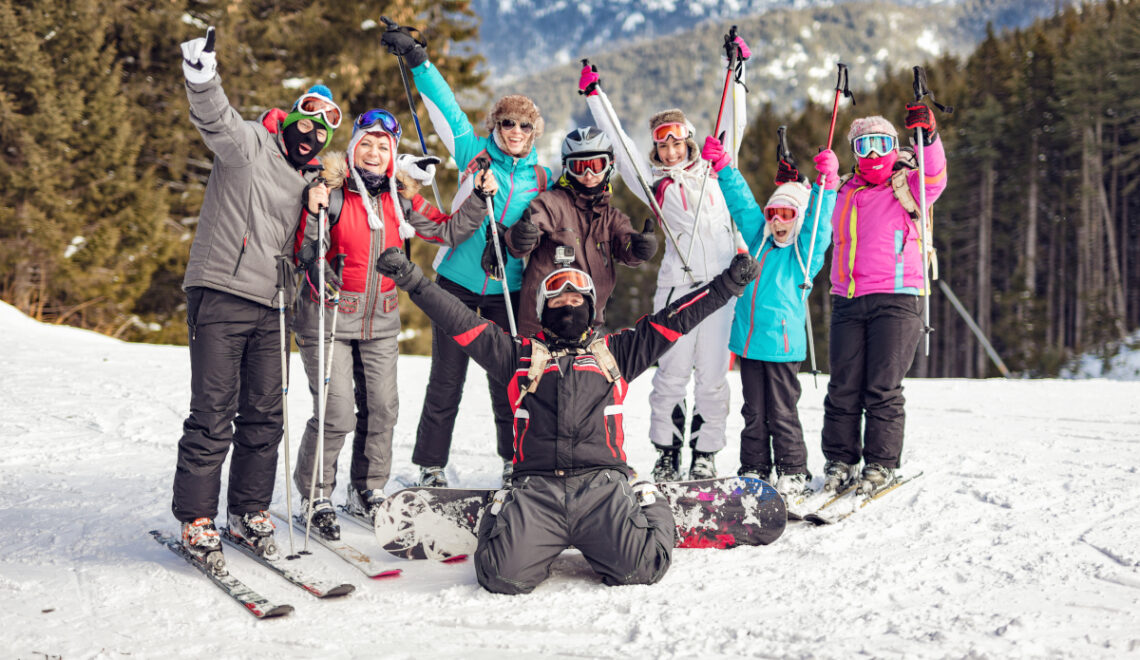 vacances ski pyrénées