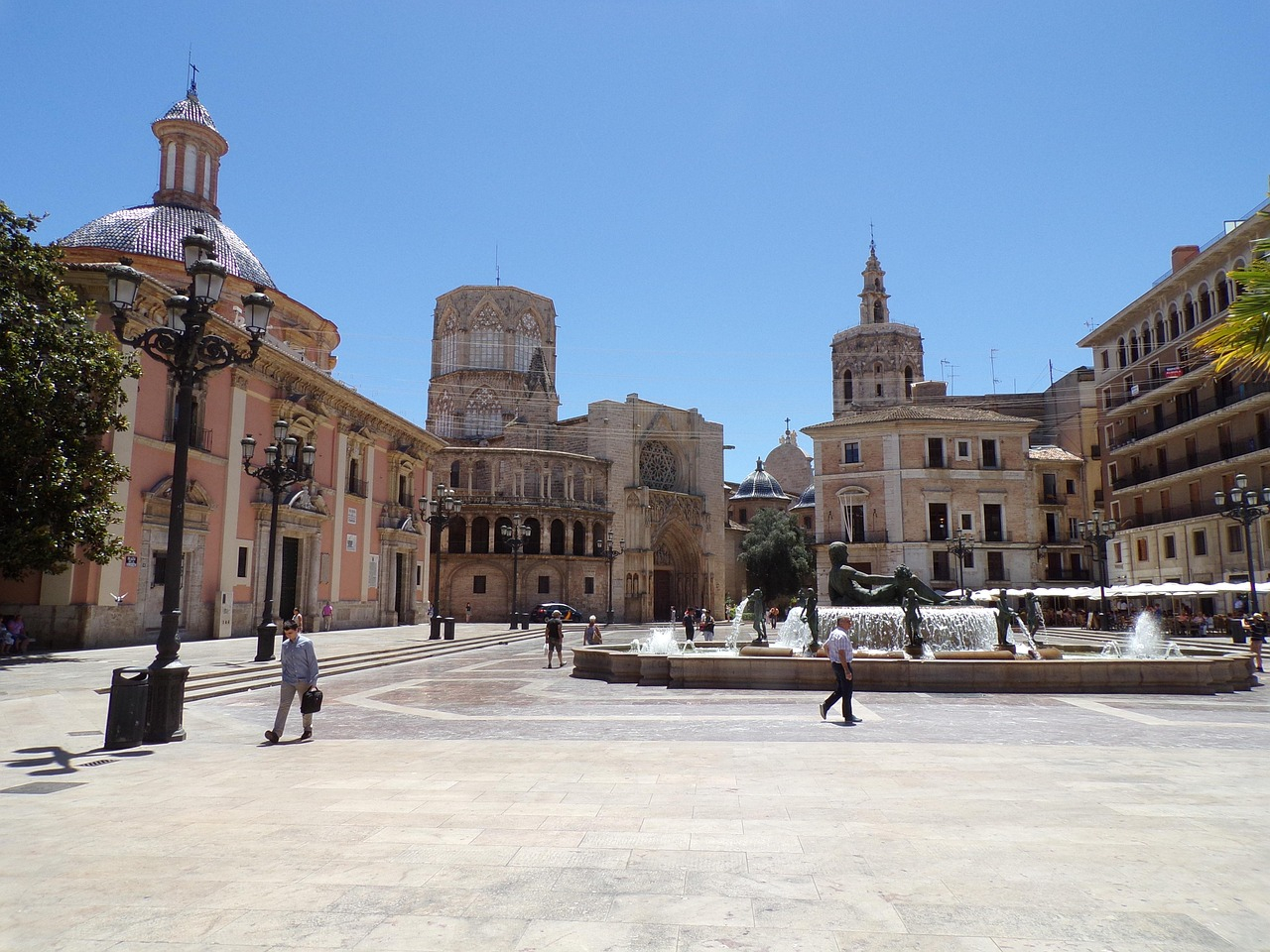 villes Espagne