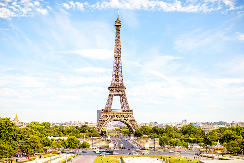 villes européennes