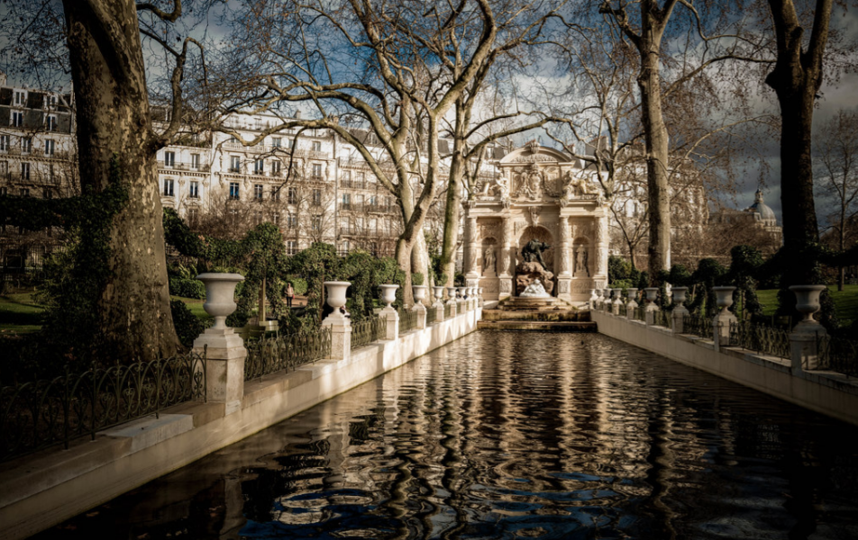 visite à paris