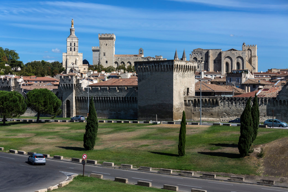 visiter Avignon