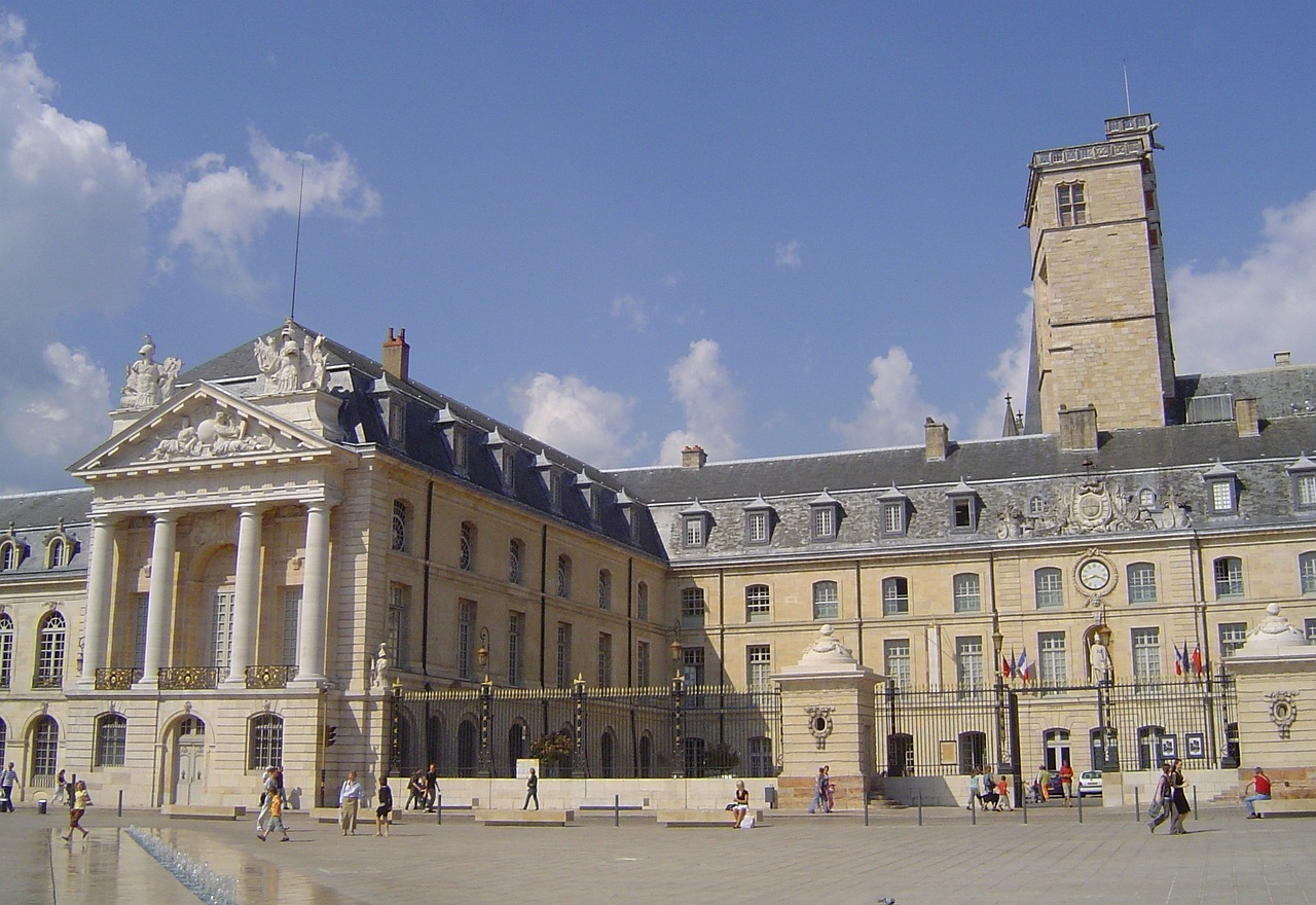 visiter Dijon