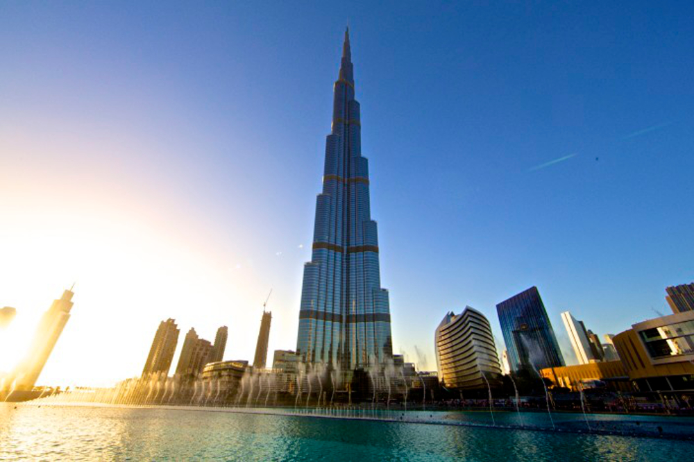 visiter Dubaï cet été