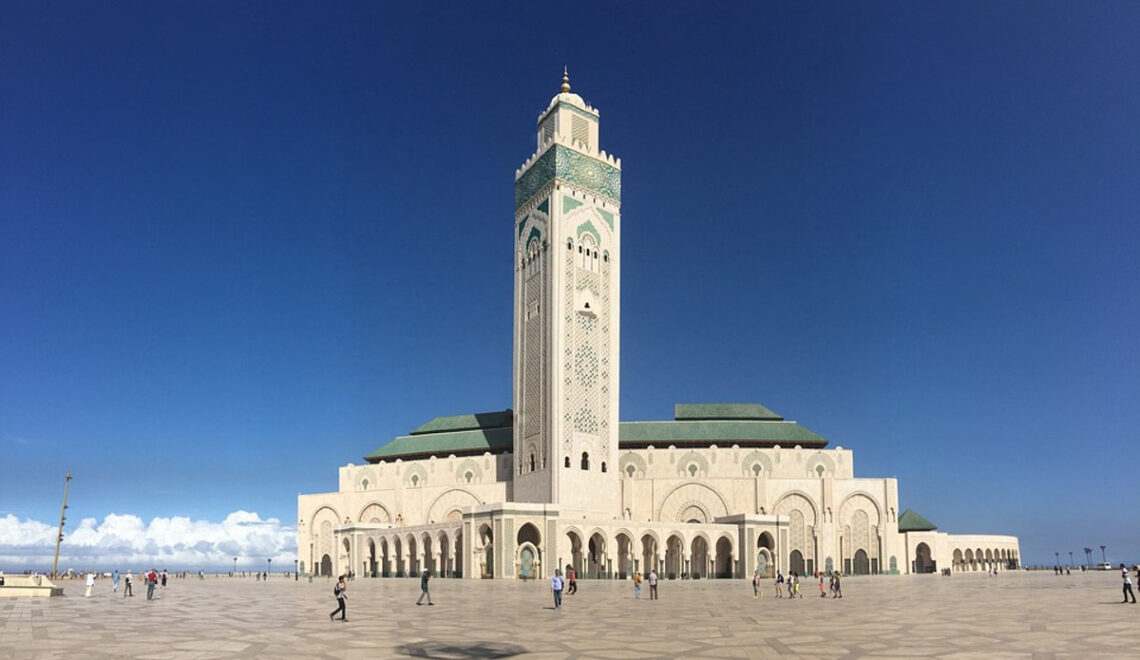 visiter Maroc