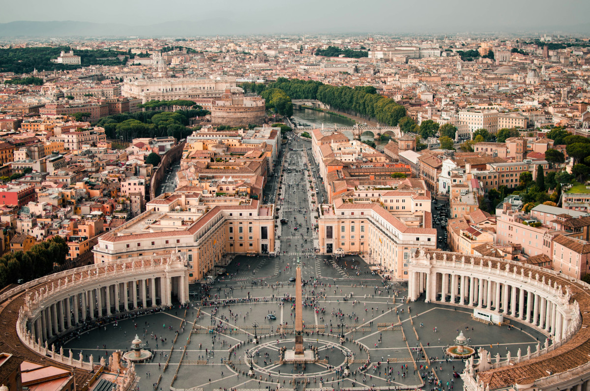 visiter Rome
