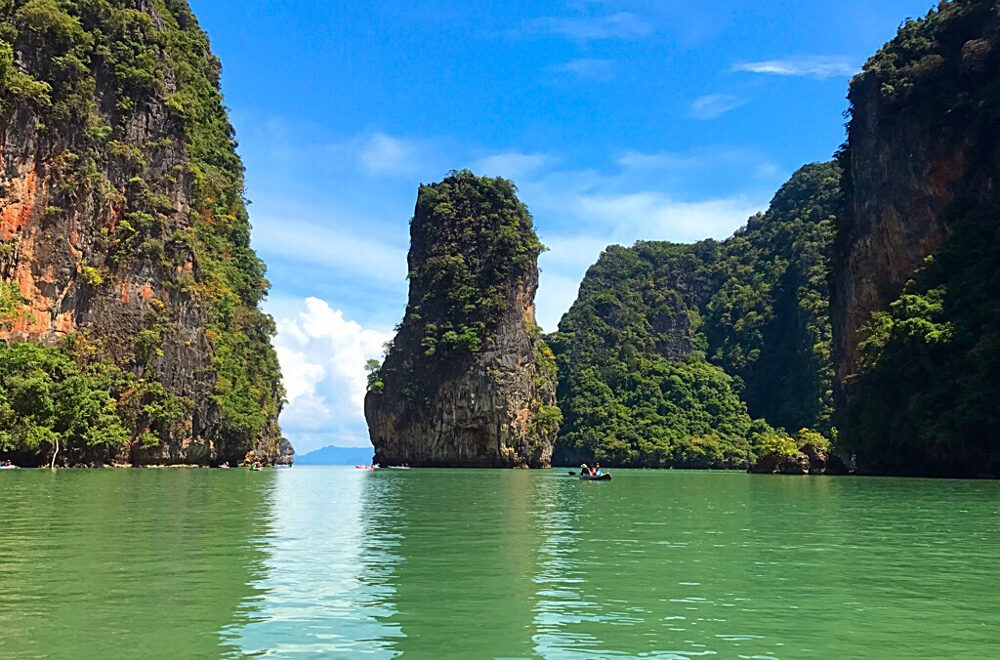 visiter Thaïlande