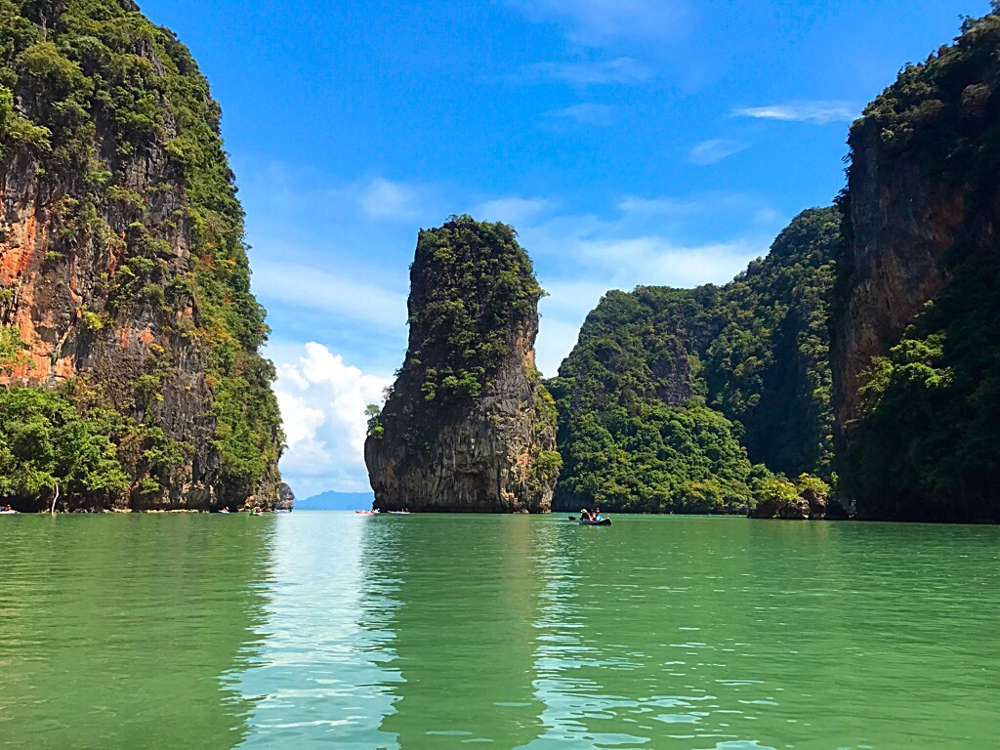 visiter Thaïlande