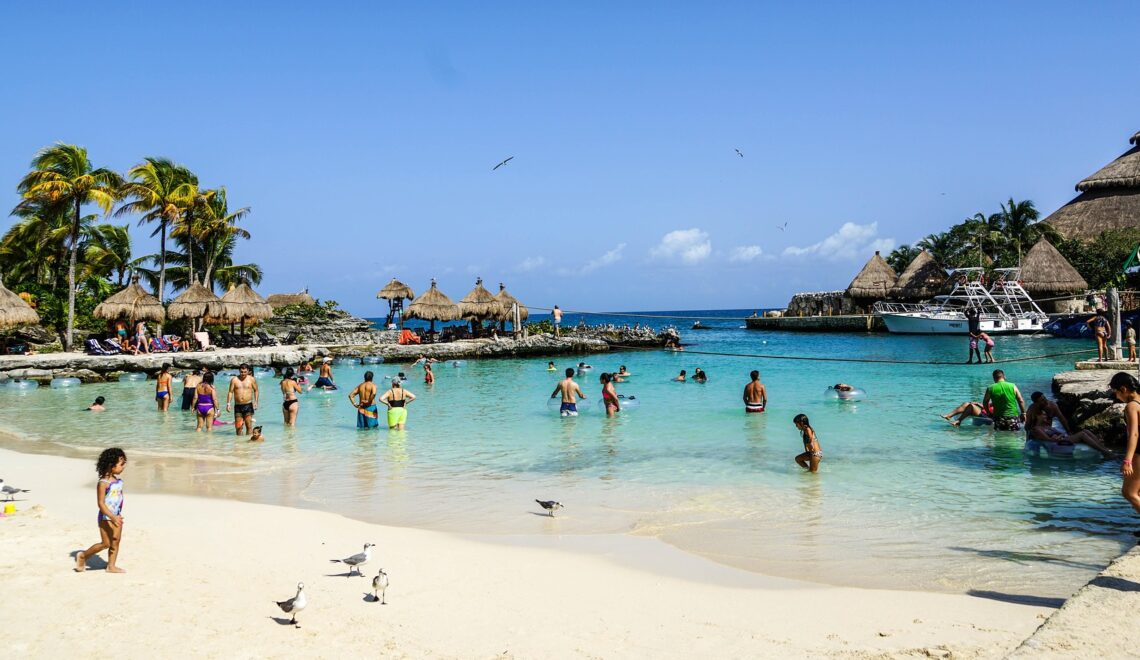 visiter cancun