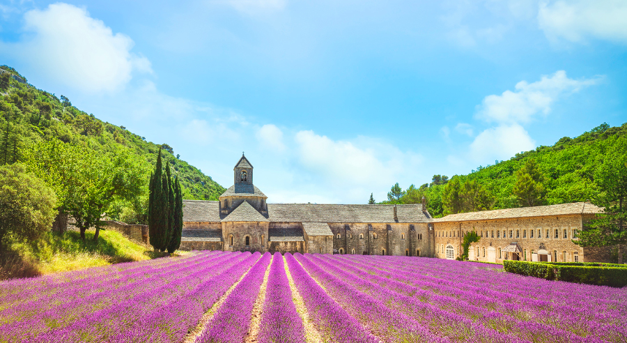 visiter provence