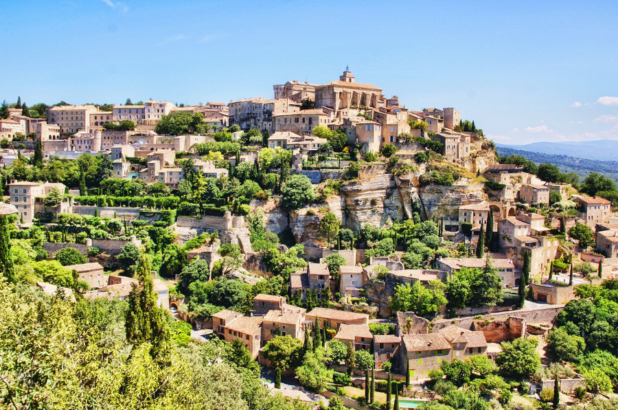 visiter provence