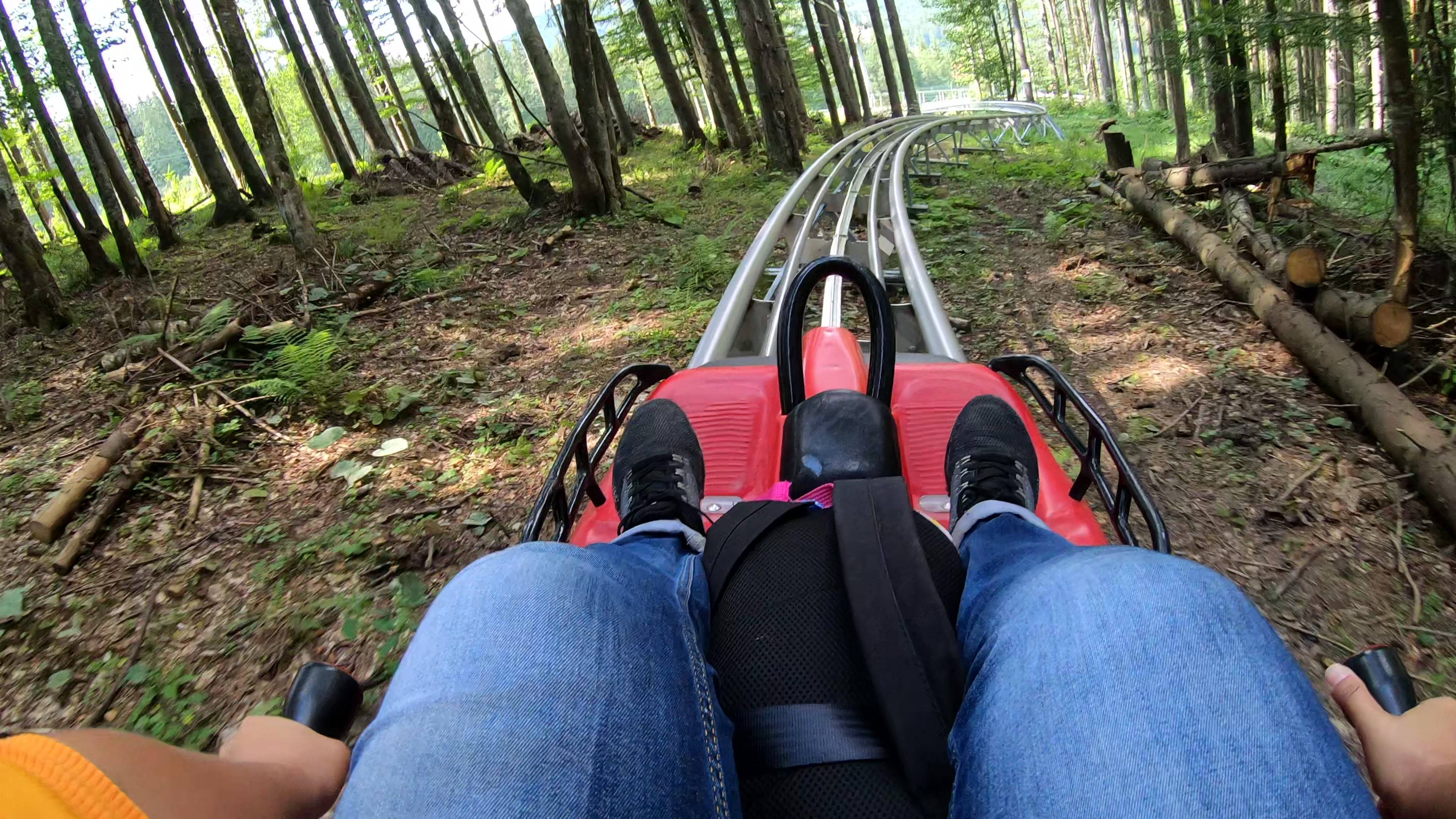 parc de loisirs montagne