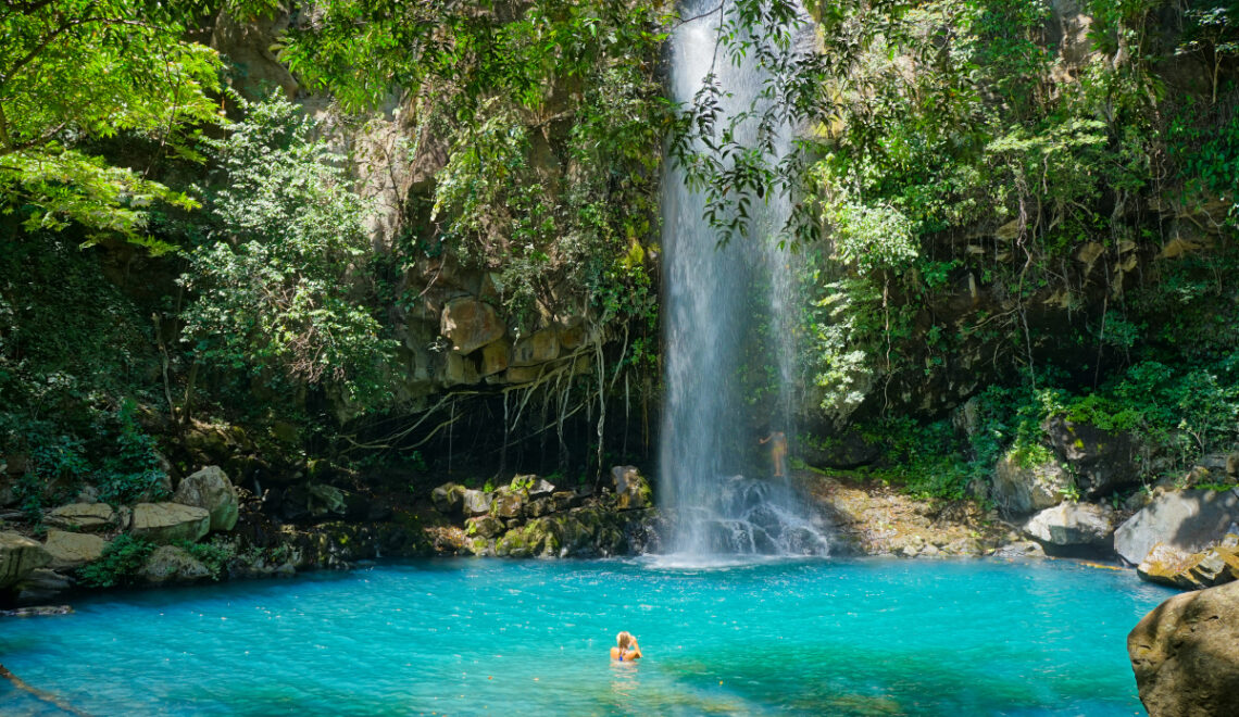 voyage Costa Rica