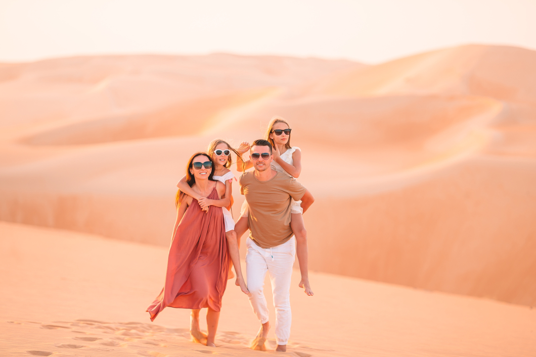 voyage Émirats Arabes Unis