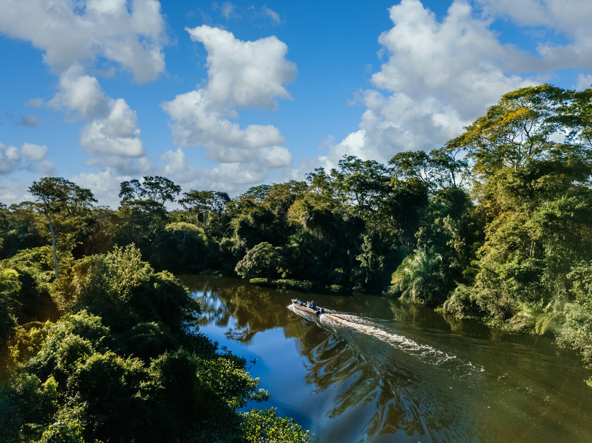 voyage Guyane