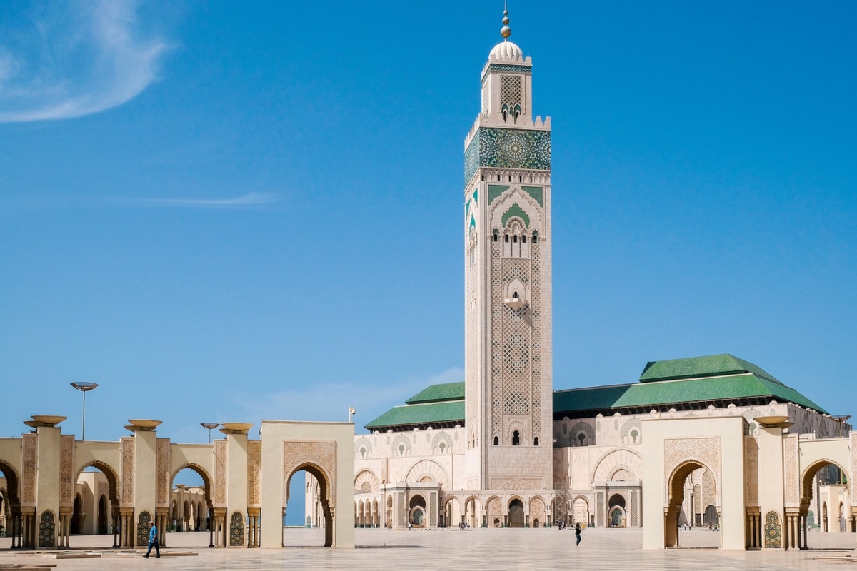 voyage Maroc