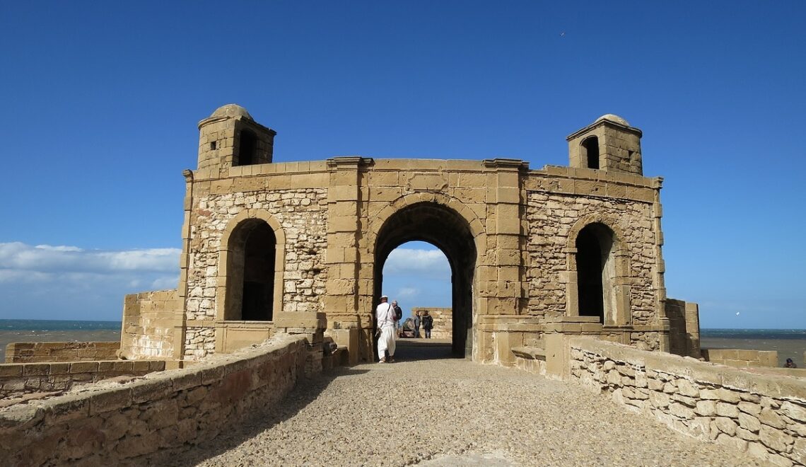 voyage à Essaouira